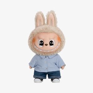 POP MART NWT Labubu x The Monsters Flip with Me Doll